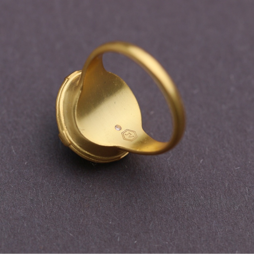 Julie Vos Astor Ring Size 8 - Picture 7 of 7